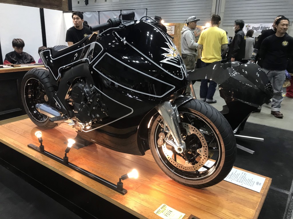 2019 YOKOHAMA HOT ROD CUSTOM SHOW – CUSTOM WORKS ZON カスタム 