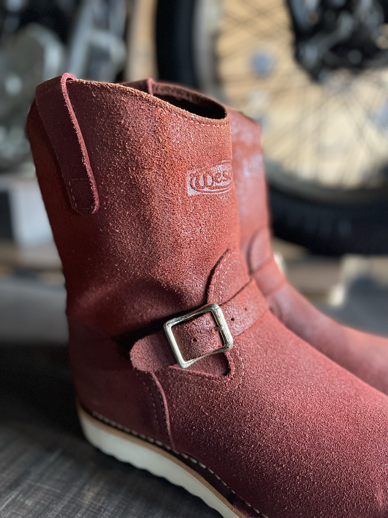 WESCO Custom Morrison – CUSTOM WORKS ZON カスタムワークスゾン