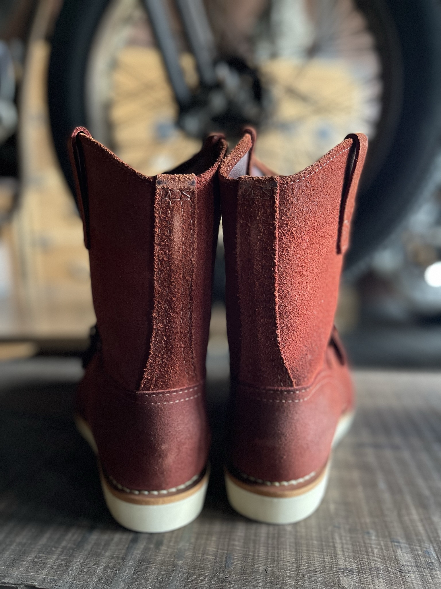 WESCO Custom Morrison – CUSTOM WORKS ZON カスタムワークスゾン