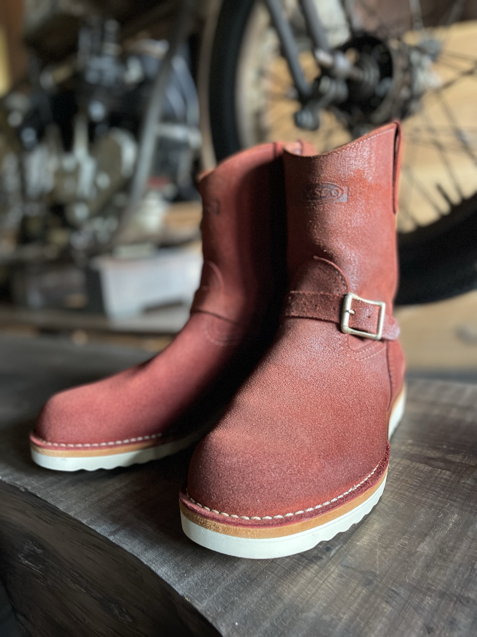 WESCO Custom Morrison – CUSTOM WORKS ZON カスタムワークスゾン