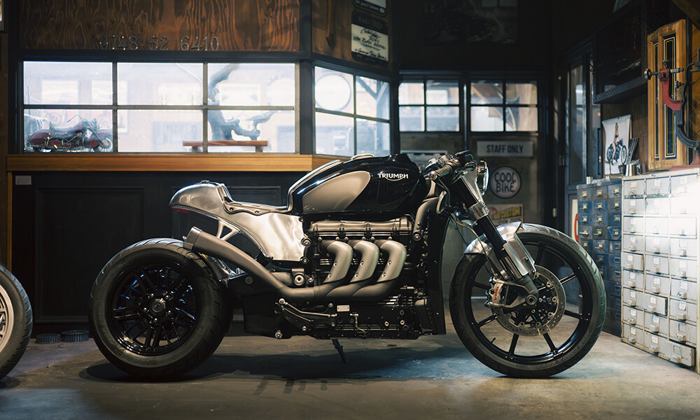 2025 TRIUMPH Rocket3 GT