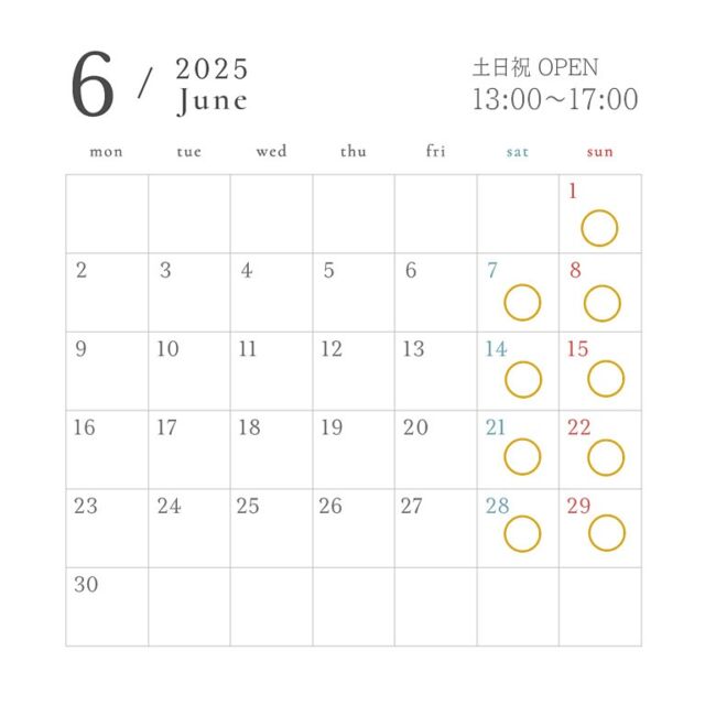 6月の営業日です。梅雨で週末☔️が多くなるかと思われますが、お車でのご来店も大丈夫ですので、ぜひご来店ください♪
#harleydavidson 
#BMW #bmwmotorrad 
#ツーリング #滋賀県
#カスタムワークスゾン #ZON #cafezon
#バイカーズカフェ #ハーレー#カスタム #チョッパー
#カスタムバイク #バイカー
#ウェスコブーツ #wescojapan
#ttヘルメット
#リンチシルバースミス